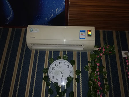 勐海空调维修售后服务中心