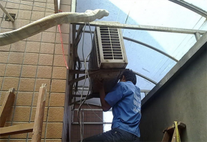 勐海空调维修售后服务中心