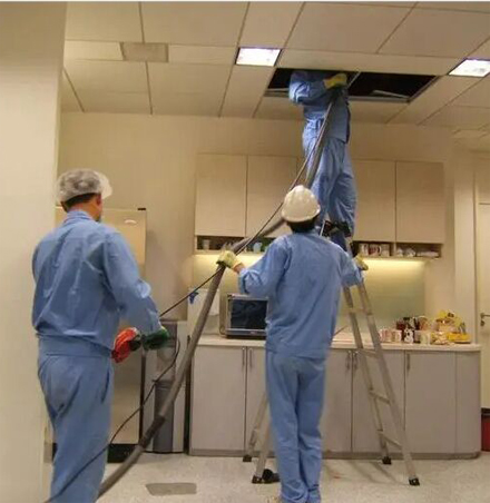 勐海中央空调维修