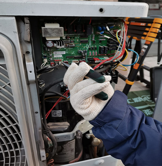  勐海维修空调不制热